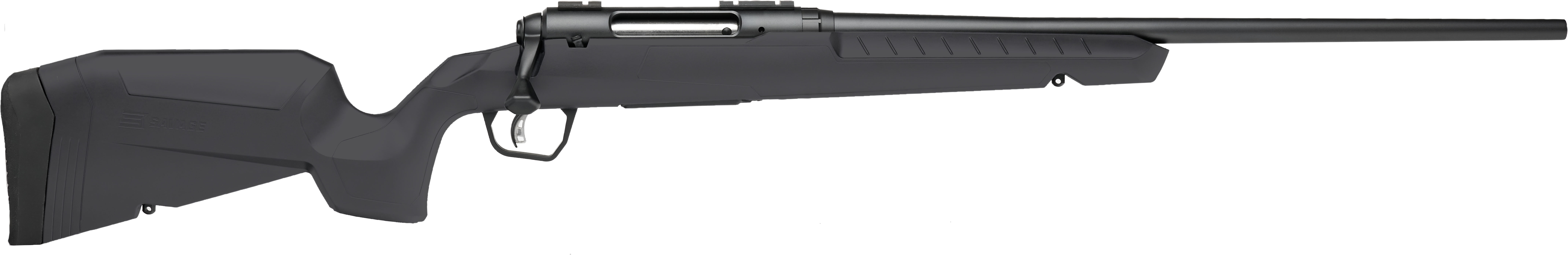 Savage Arms 32063 Axis 2 7mm-08 Rem 4+1 22” Matte Black Sporter Barrel