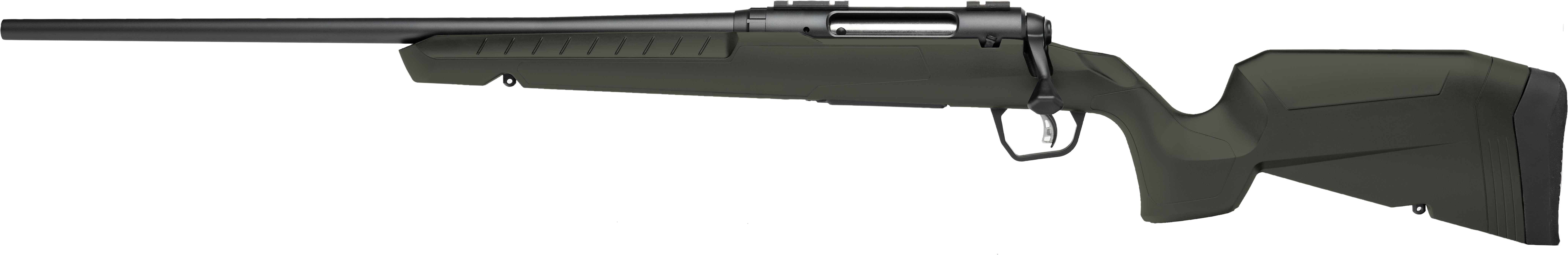 Savage Arms 32080 Axis 2 270 Win 4+1 22" Matte Black Sporter Barrel... - Savage Arms - 270 Win