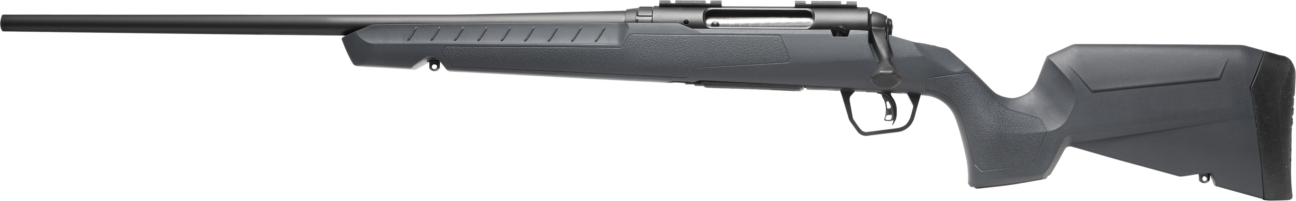 SAVAGE Axis 2 Compact LH 300 BLK 16.13in 4rd Gray Bolt-Action Rifle (32146)