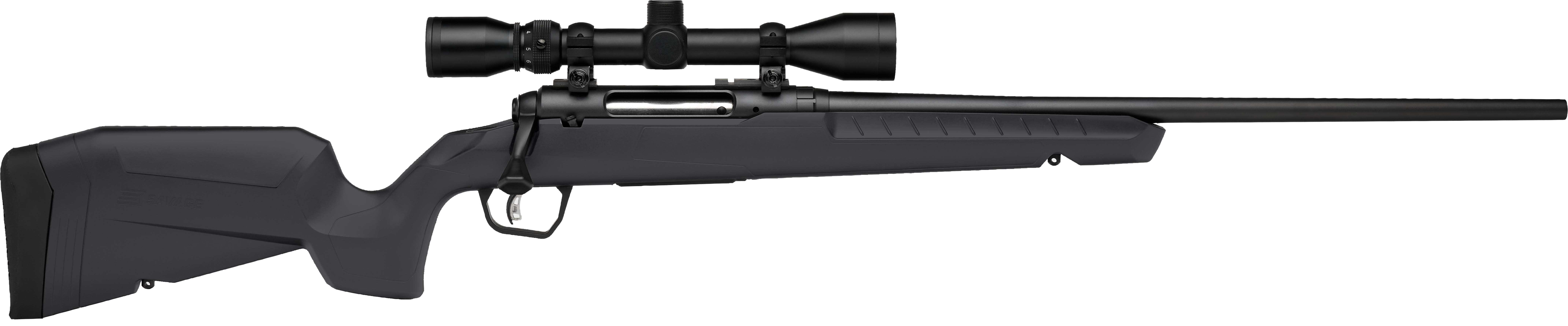 Savage Arms Axis II XP 7MM-08 Remington Bolt Action Rifle 22" Matte Black