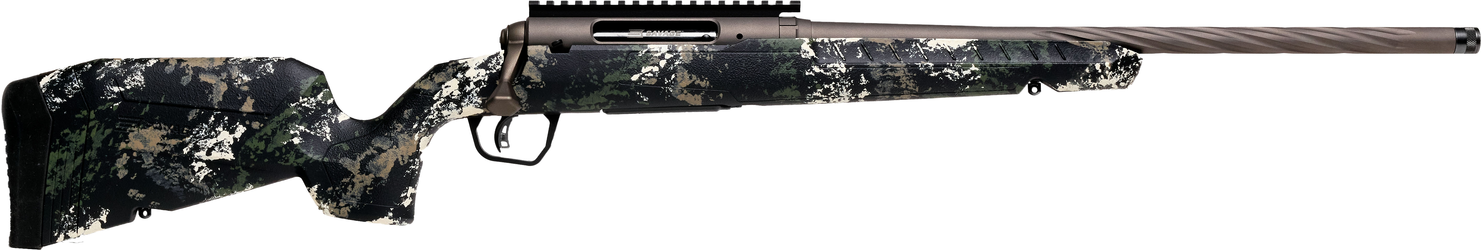 Savage 32353 Axis 2 Pro Forest Camo .243 Win 20" Bolt-Action Rifle - Savage Arms - 243 Win