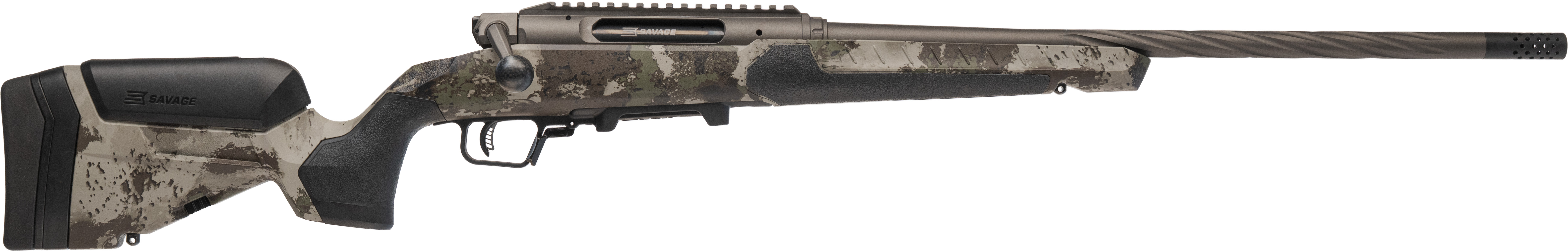 Savage IMPULSE CORE HUNTER PRO 300 WIN MAG 3+1 22 Gun Metal Bronze Cerakote 