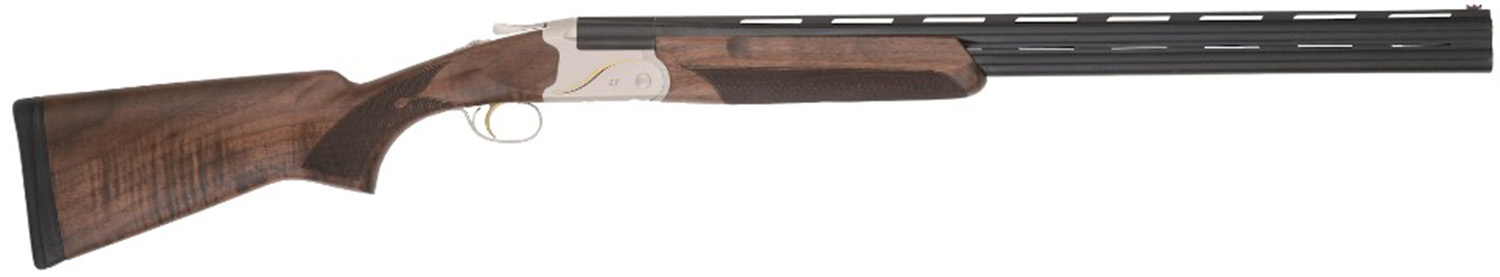 Tristar 33148 Trinity II 410 Gauge Shotgun, 28" Barrel, Satin Walnut