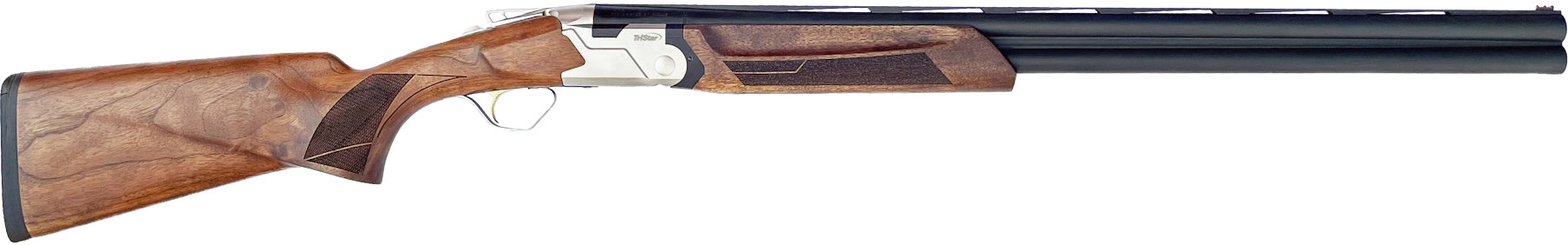 TriStar STRATUS O/U 12GA 3" 28" CT-5X DELUXE WALNUT