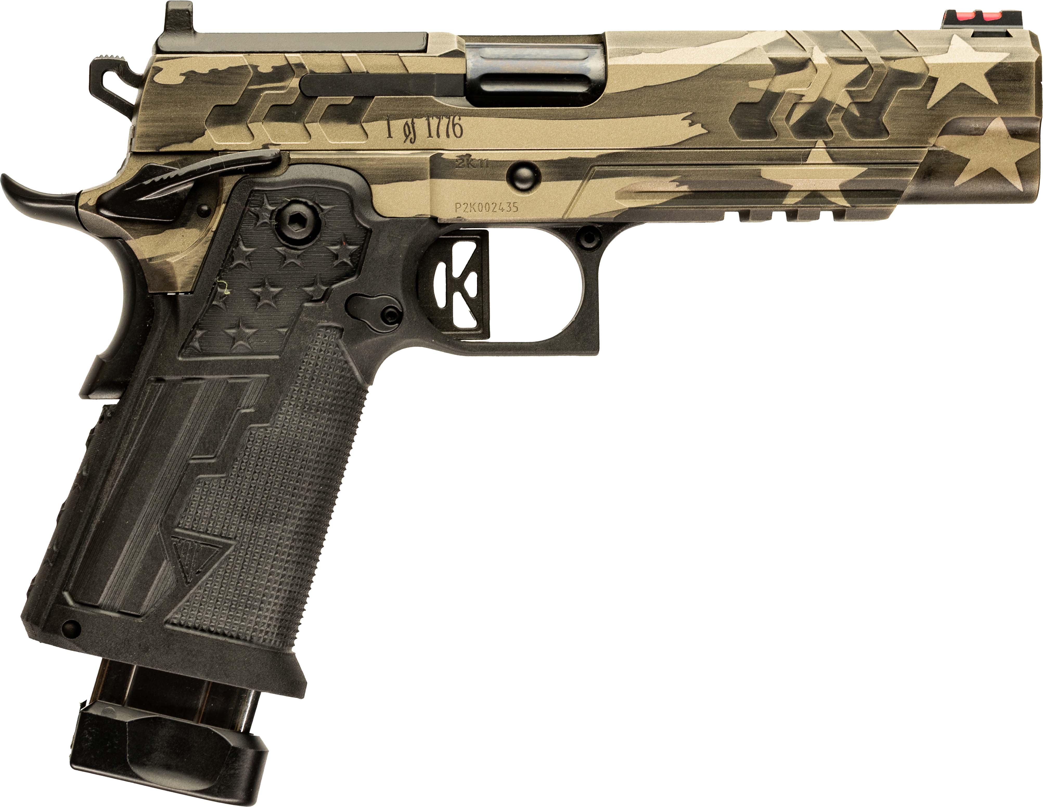 KIMBER 3500068 2K11 INDEPENDENCE(OR) 45 SST