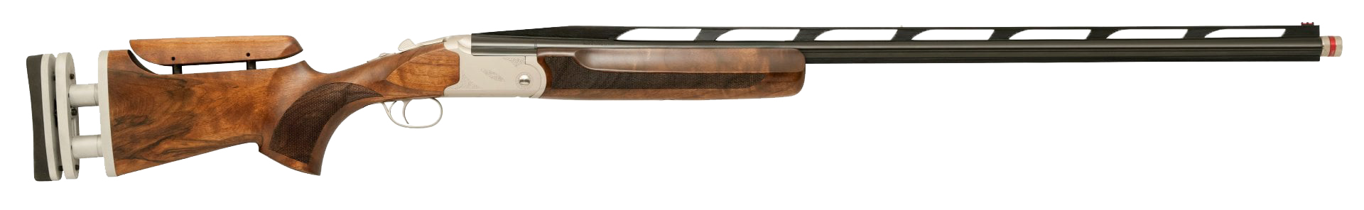 TriStar Arms TT-15 MTA 12GA 34in. Barrel 1rd Wood Stock & Forend - Gr...
