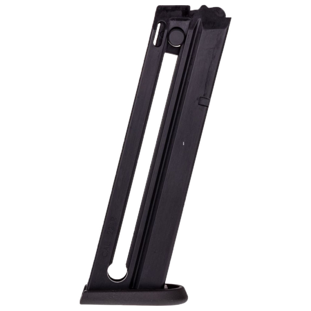 Taurus TX22 Magazine 358-0017-01 .22 Long Rifle 16 Round Polymer Black