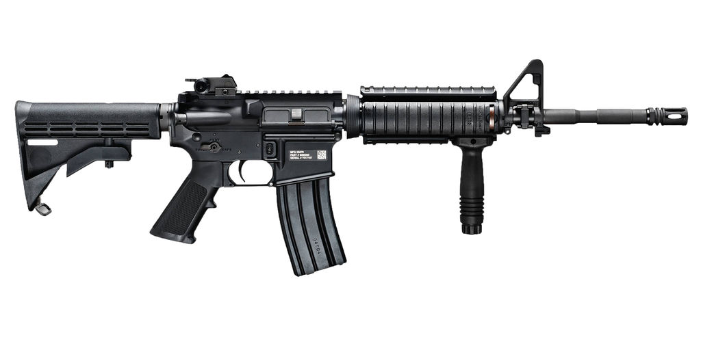 FN M4 MILITARY COLLECTOR AR-15 5.56 NATO 556/223 16” CARBINE