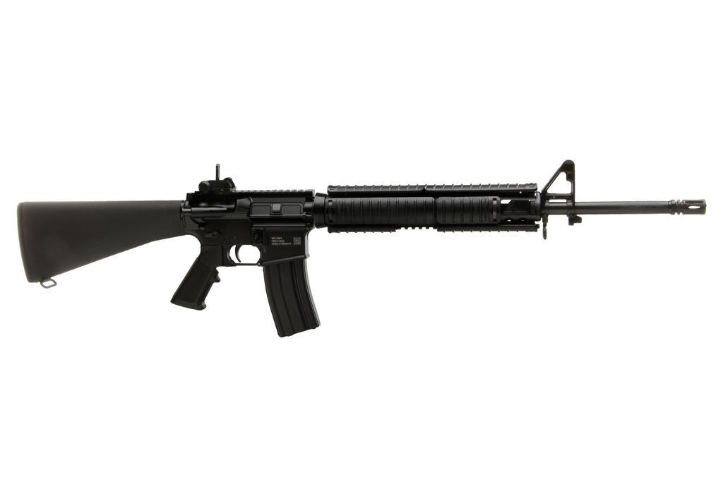 FN America FN15 M16 Military Collector 5.56 NATO 20" Barrel Knights Armament Rail