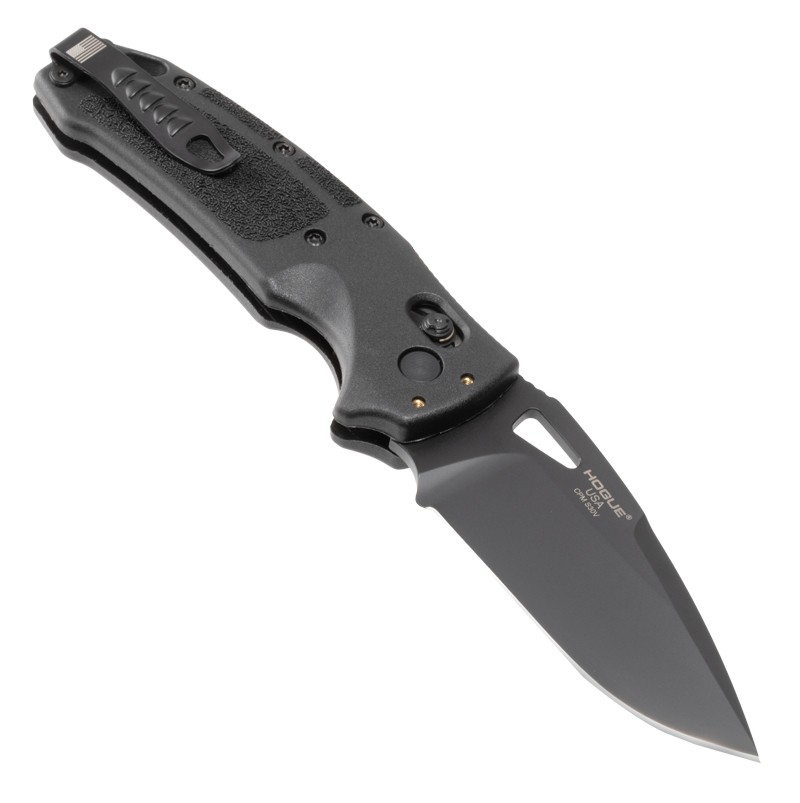 Hogue 36370 SIG K320 Nitron 3.5" Blade Able Lock Drop Point Folder