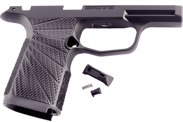 Wilson Combat 365XLMB Grip Module Compatible w/ Sig P365XL Black Polymer