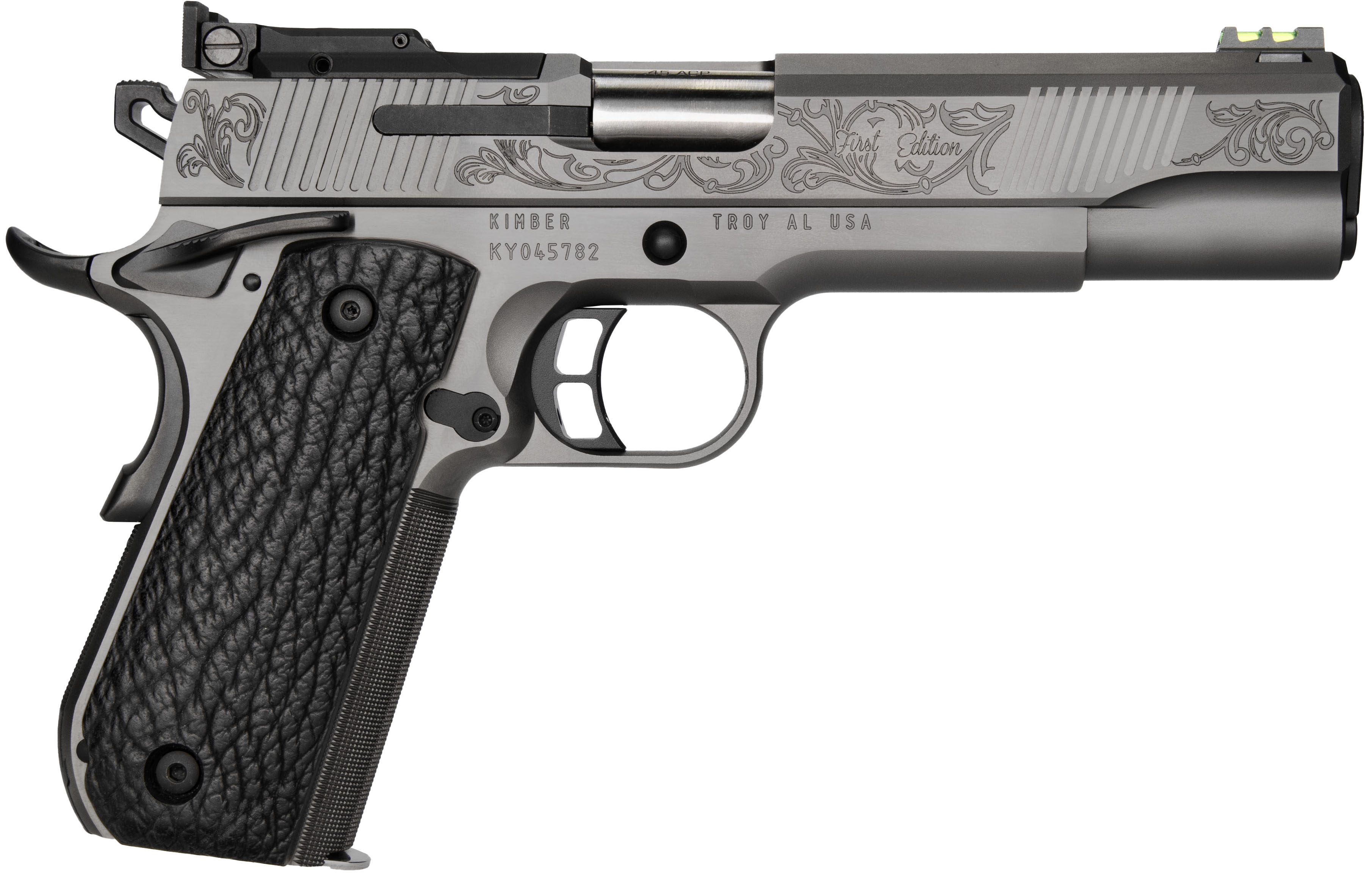 Kimber Mfg, Inc 3700883 45 ACP 7+1 5"