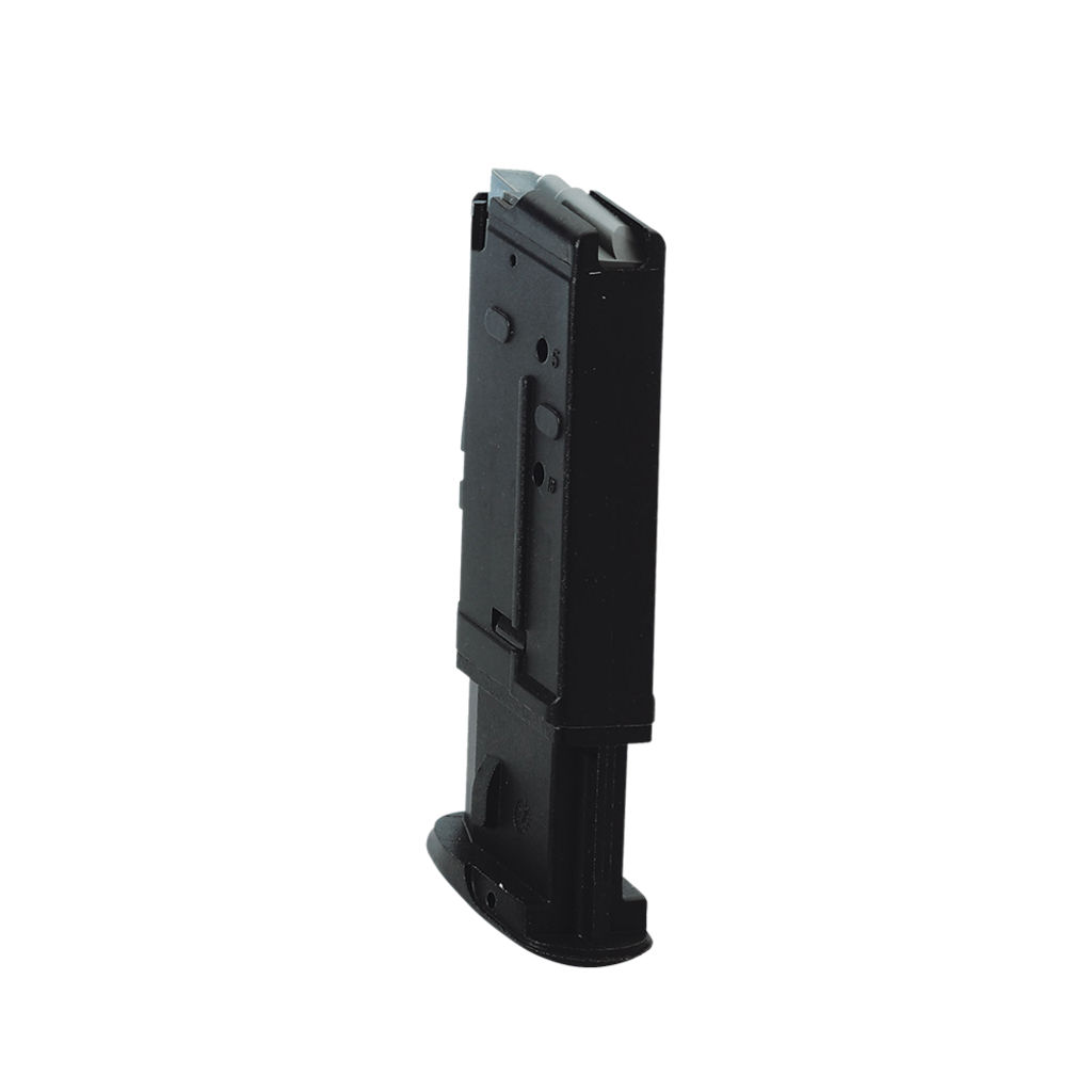 FN America Five-seveN IOM 5.7x28mm Black 10 Round Magazine