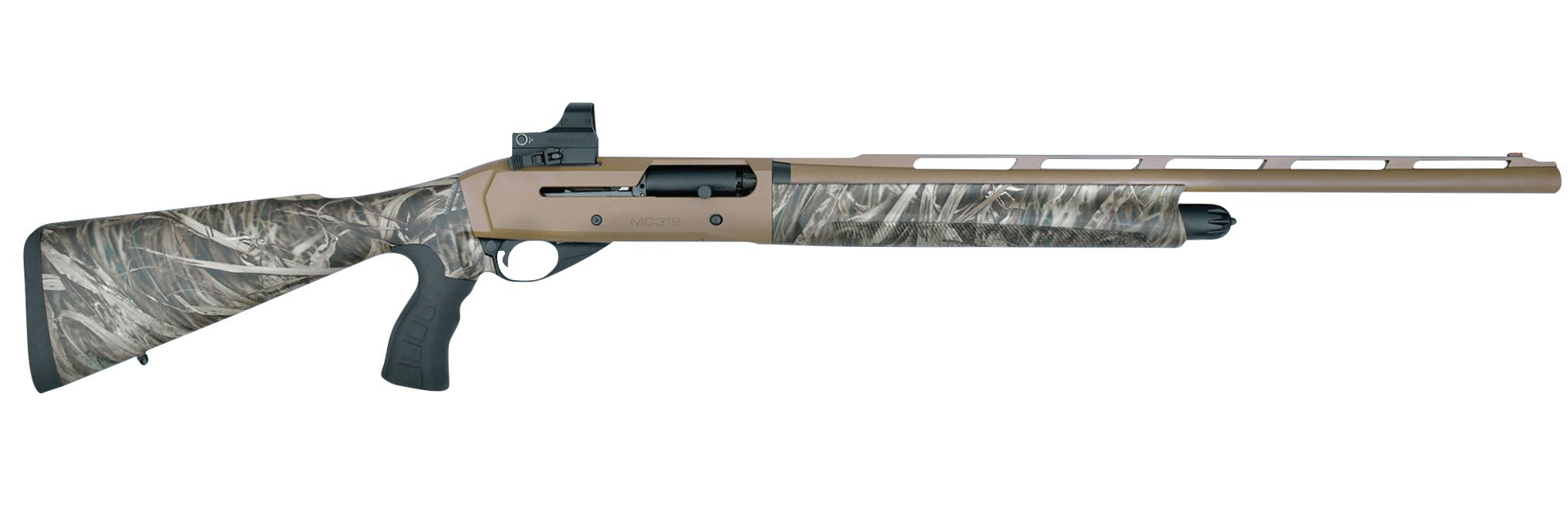 EAA Girsan MC312 12GA Shotgun 24" Barrel Camo