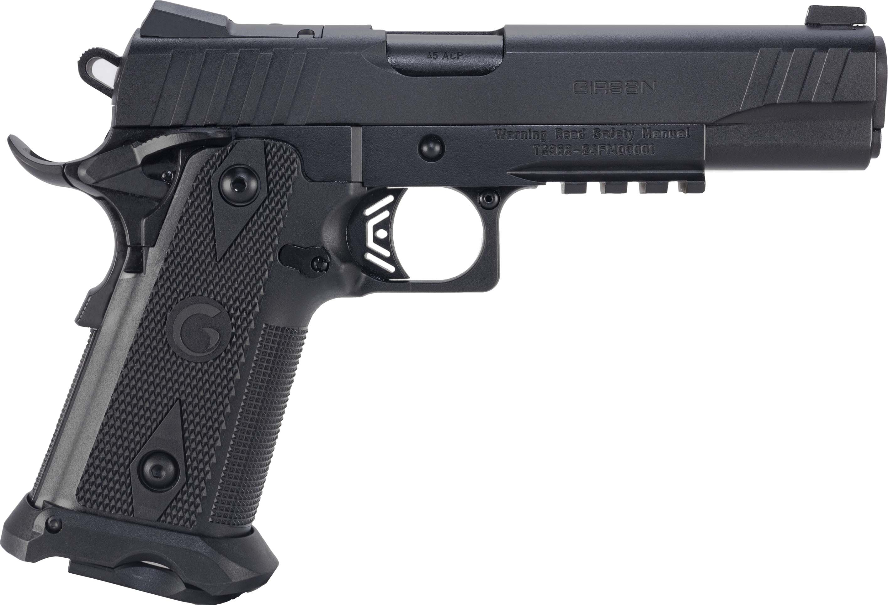 EUROPEAN AMERICAN ARMORY Girsan Witness2311s 45 ACP 5in 11rd Pistol 395040 - European American Armory - 45 ACP