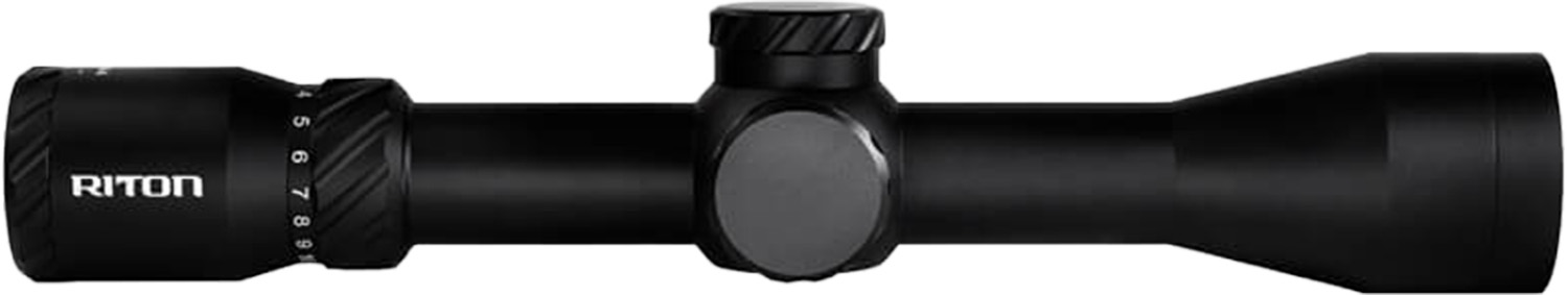 RIT 3PRI 3-15X44 30M SFP MOA - Precision Rifle Scope