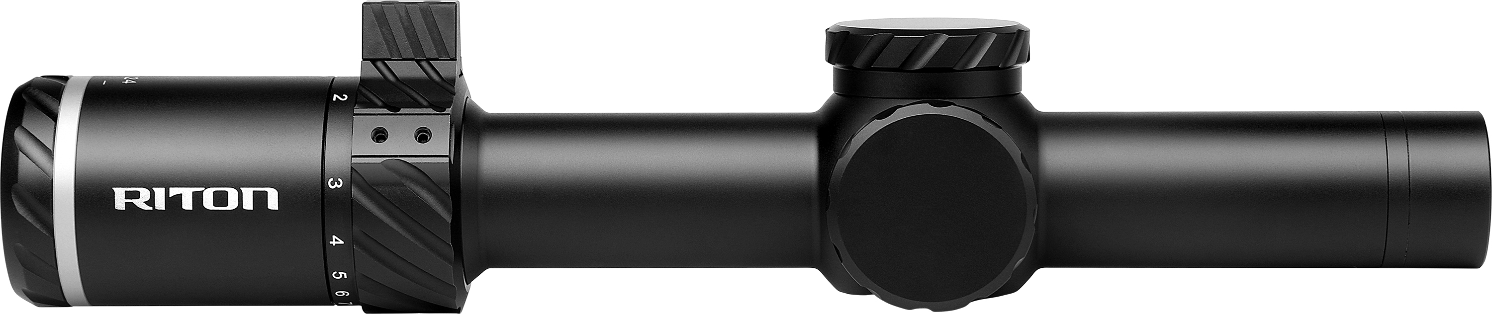 Riton Optics 3 Tactix 1-8x24mm Rifle Scope