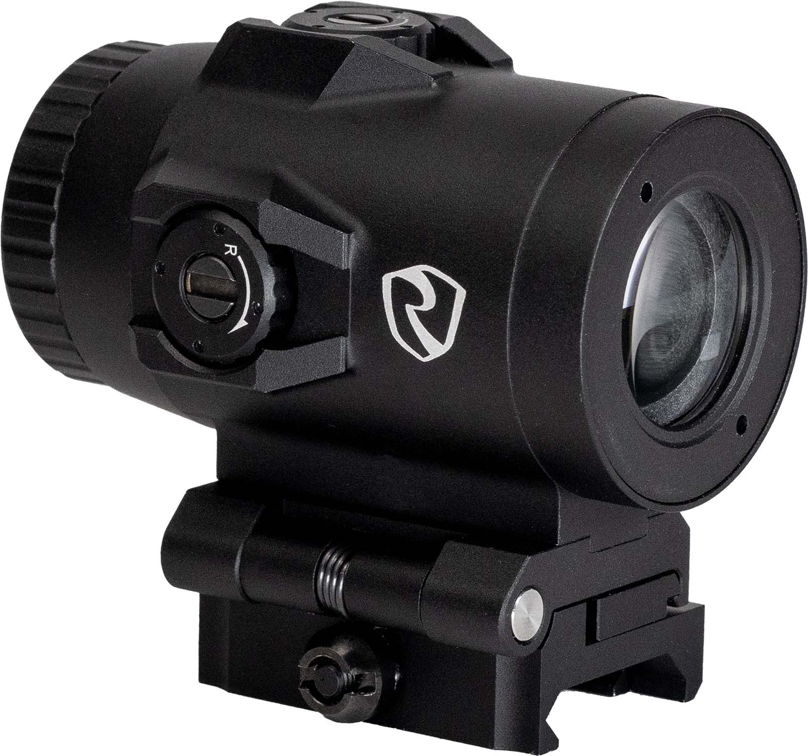 RIT 3 TACTIX Magnifier - 3X Zoom Tactical Optics Enhancer