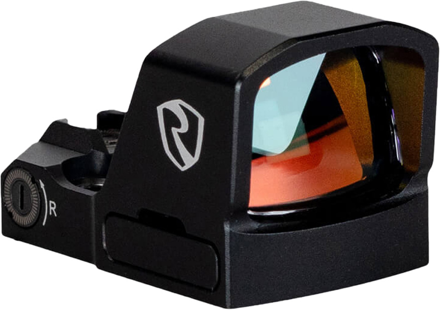 RIT 3 TACTIX MPRD V3 Red Dot Sight - High Precision Optics