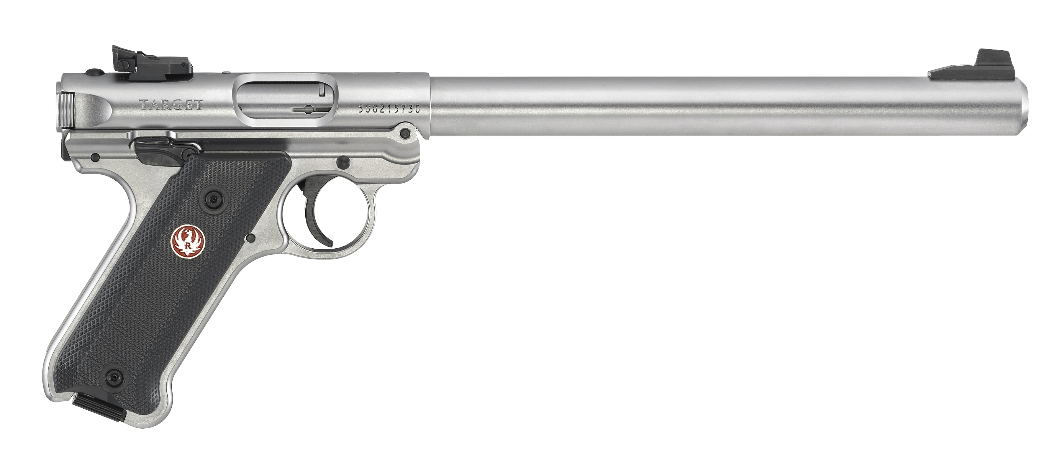 Ruger Mark IV Target 22 LR 10in 10Rd 40174 - Ruger - 22 LR