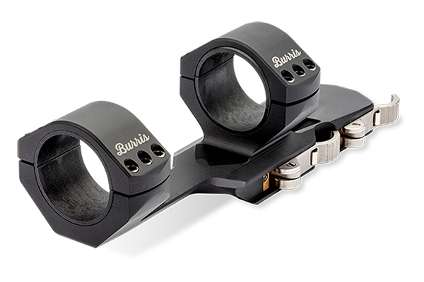 Burris AR-PEPR "Z" QD Scope Mount 30mm w/Picatinny Tops Matte (410353) - Burris - AR-SIGNATURE QD P.E.P.R