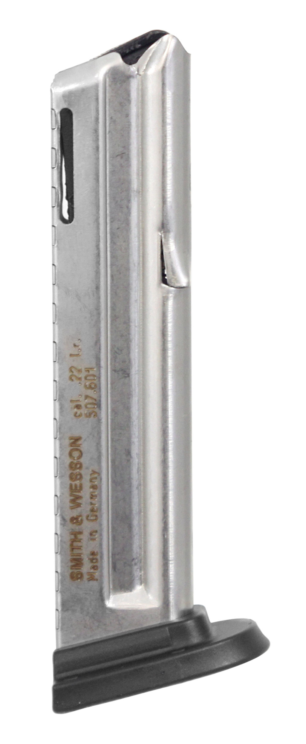 Smith & Wesson 422500000 M&P 10rd 22 LR Fit S&W M&P Blued Steel