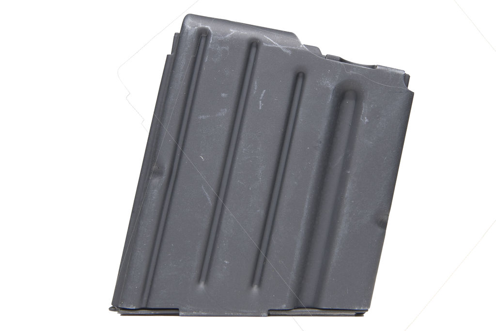 Smith & Wesson 432180000 M&P10 5rd 308 Win/7.62x51mm NATO Fits S&W M&P10 Blued Steel