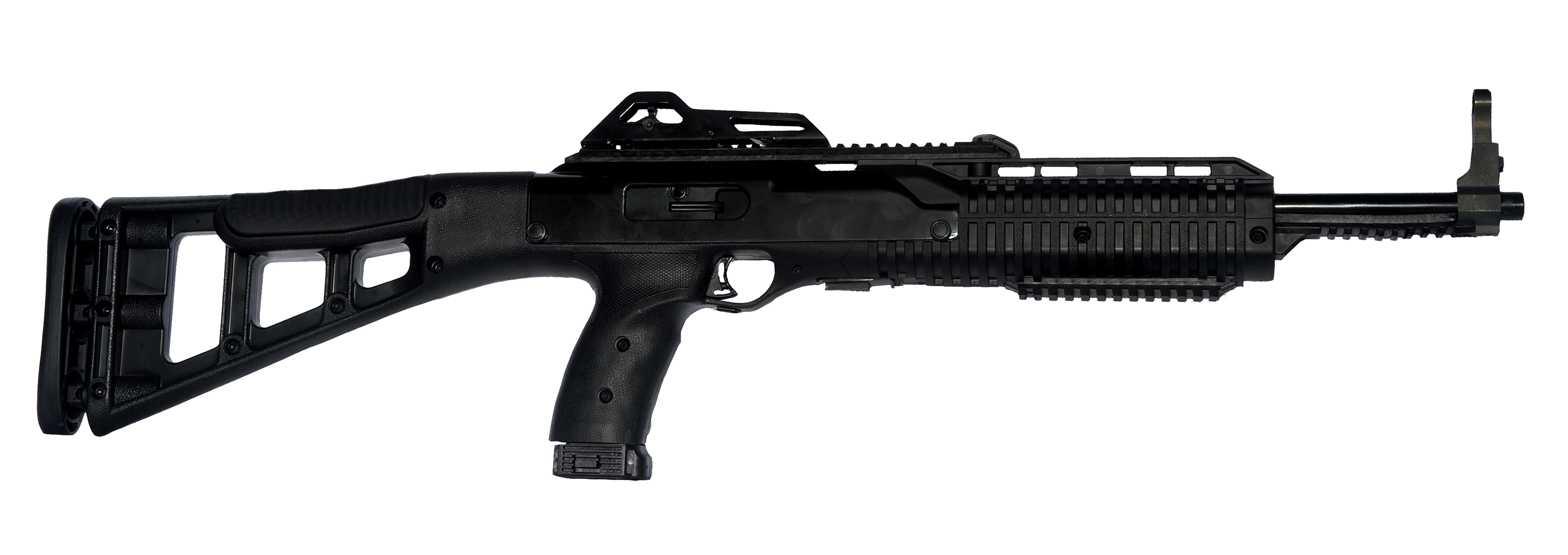 Hi-Point 4595TS Carbine .45 ACP 17.5" Barrel 9 Rounds Black - Hi-Point Firearms - 45 ACP