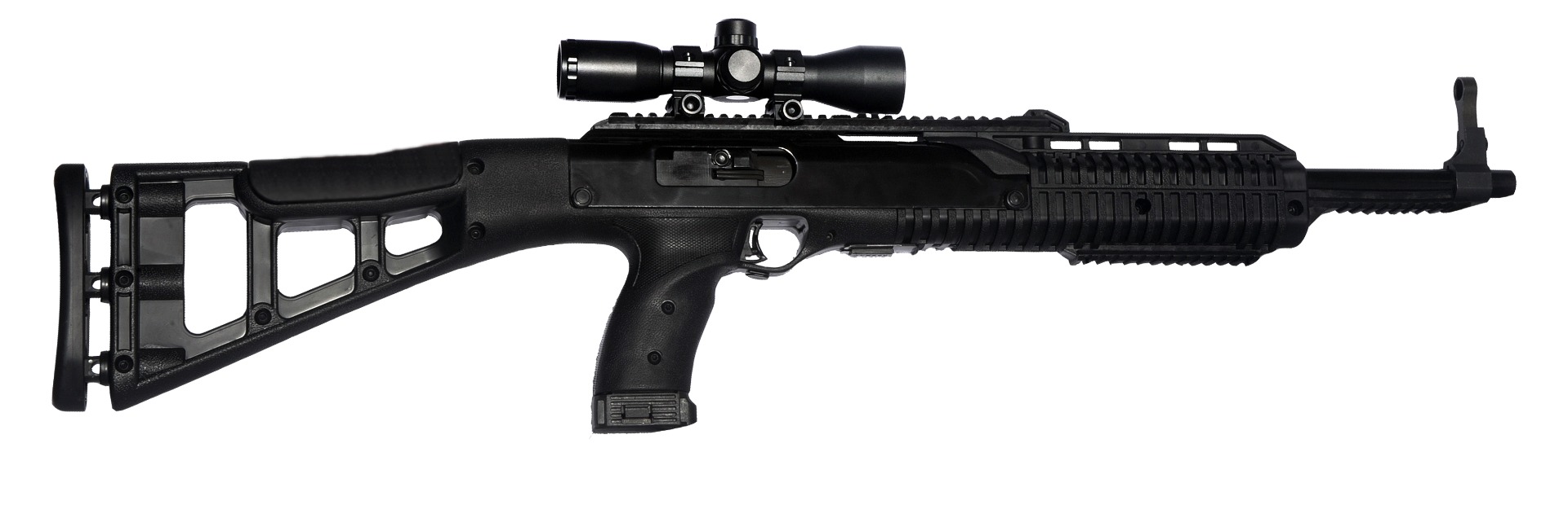 Hi-Point 4595TS4X32 4595TS Carbine 45 ACP Caliber with 17.50” Barrel...