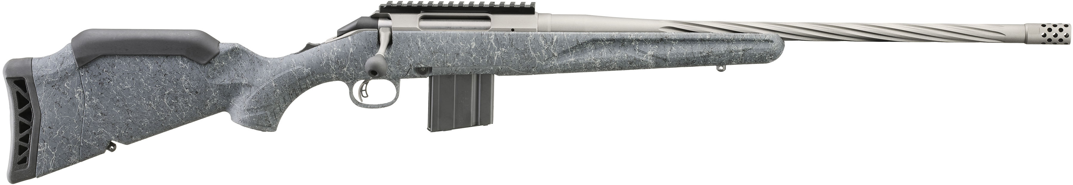 Ruger American Gen2 Bolt Action Rifle 6.5 Grendel 20" Barrel