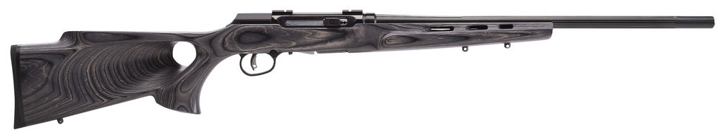 Savage Arms A17 Target 17 HMR 22 in Fluted Heavy Barrel 10rd Semi-Auto - SAVAGE ARMS - 17 HMR