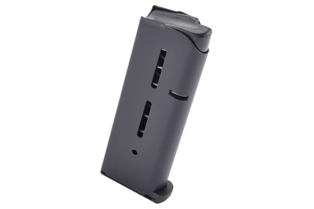 Wilson Combat 8 Round Black Low Profile Magazine For 1911 45 ACP Md: 47DCB