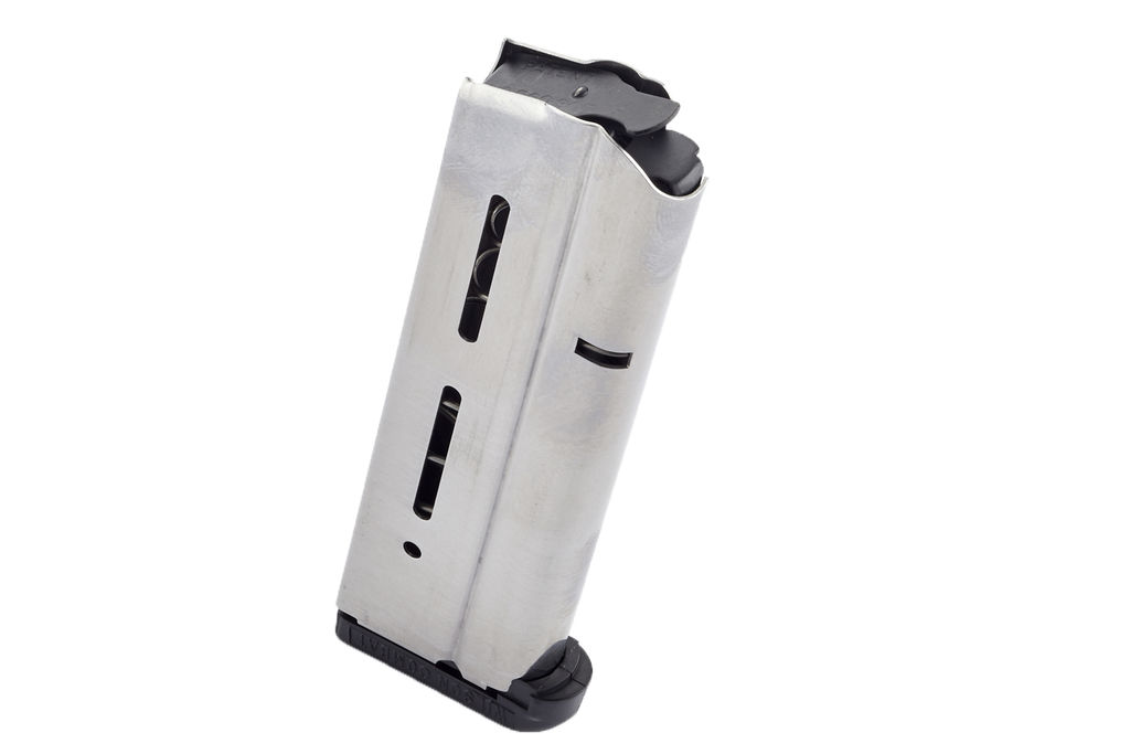 Wilson Combat Magazine 10mm 9 Rds f/ FS 1911 .350" Base Pad Stainless 47NX