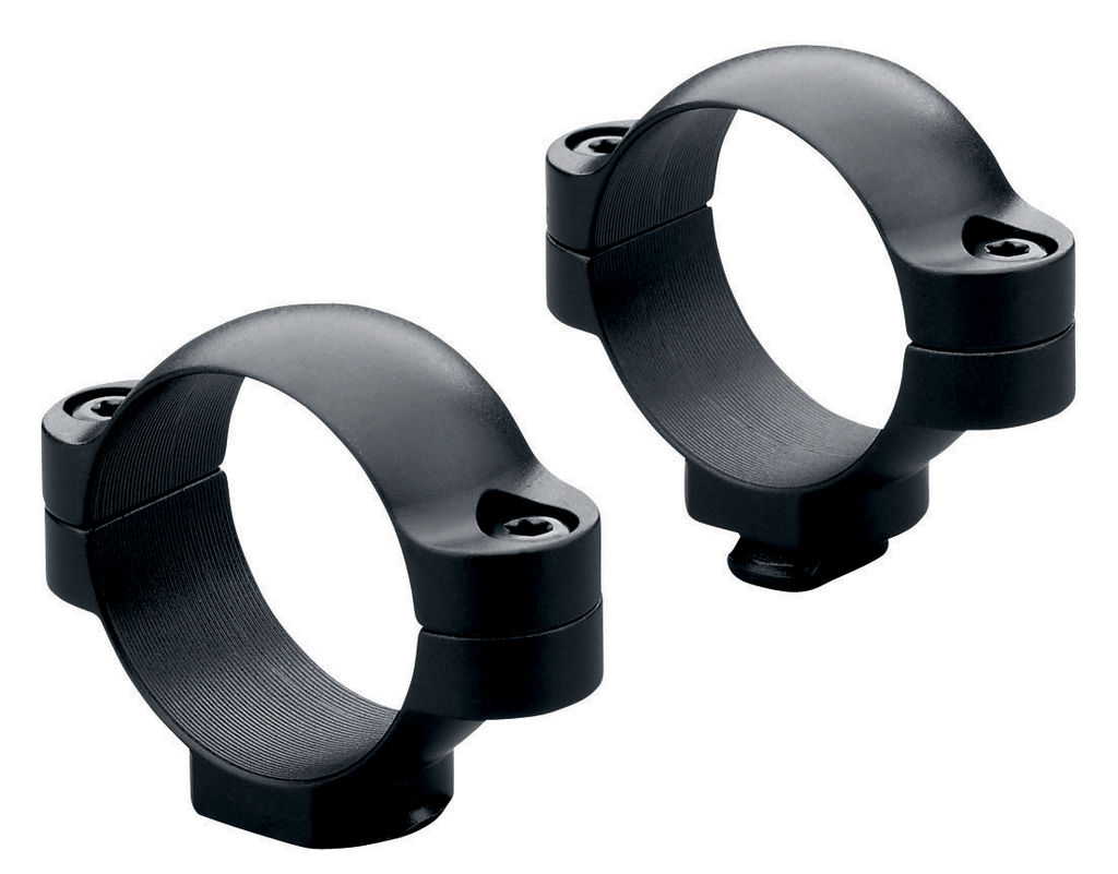 Leupold 1" Medium Scope Rings Matte 49901