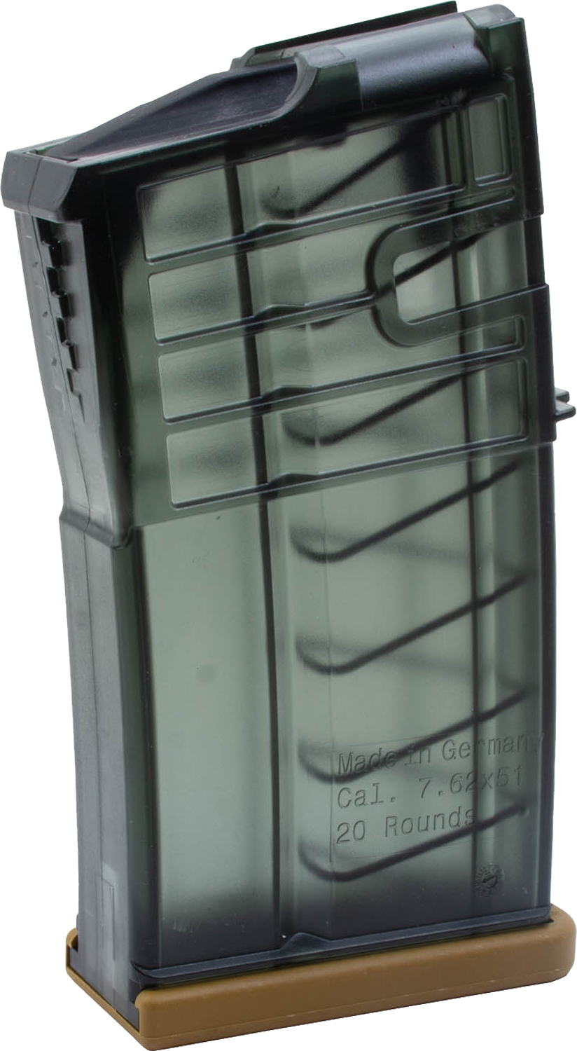 H&K 50236507 MR762 7.62 NATO 20RD Magazine