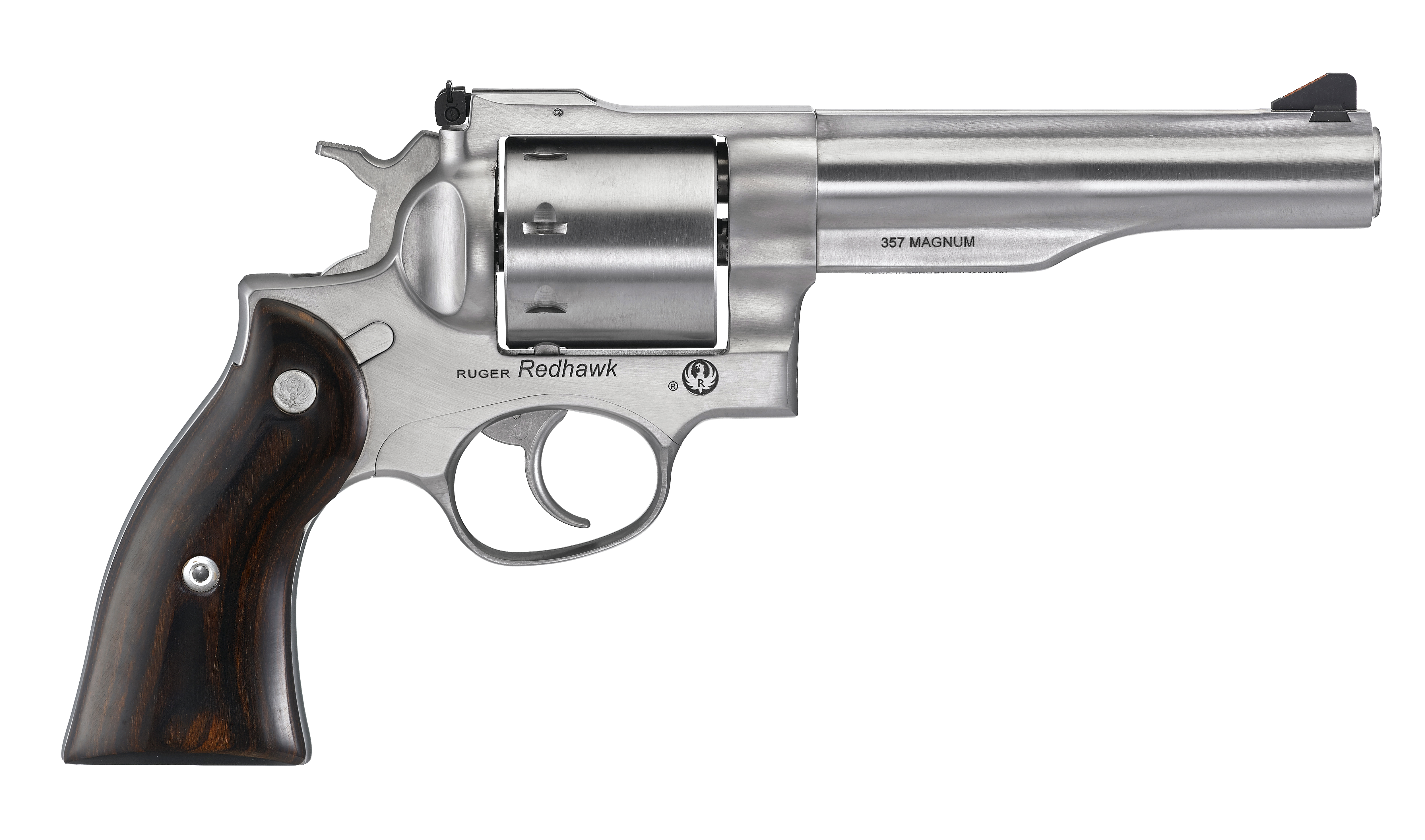 Ruger 5060 Redhawk 357 Mag 5.50" Barrel 8rd Triple-Locking Cylinder... - Ruger - 357 Magnum | 38 Special