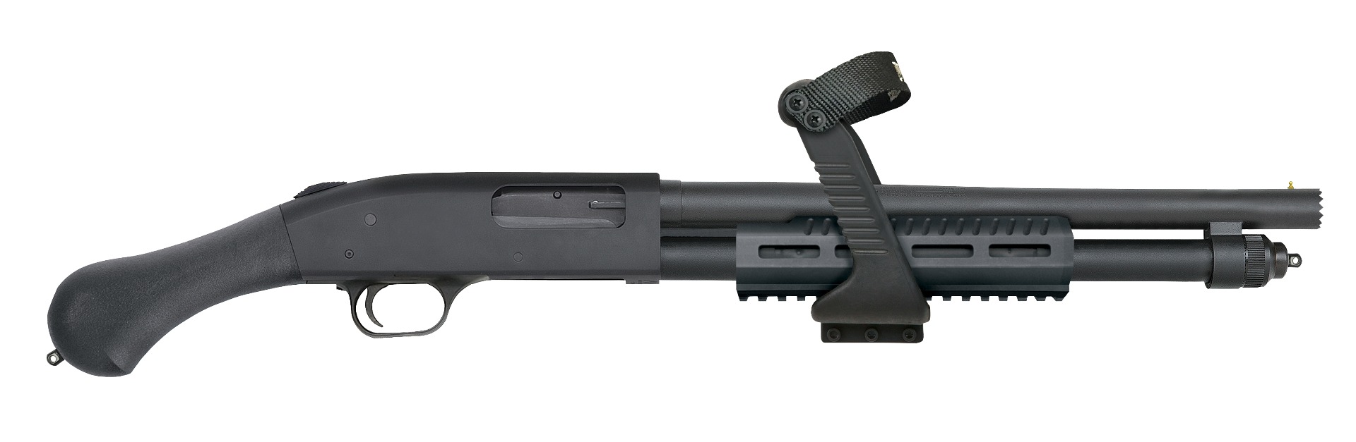 Mossberg 590 Shockwave Shock N Saw Tactical 12Ga Pump Home Defense Shotgun - Mossberg - 12GA