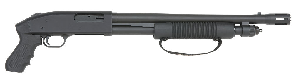 Mossberg 590 Cruiser 12 Gauge 18.5 in Barrel Pump Action Matte 5 Rds