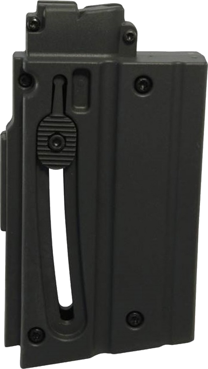HK Magazine 22 LR 10Rd Black Fits HK416 22LR 51000199