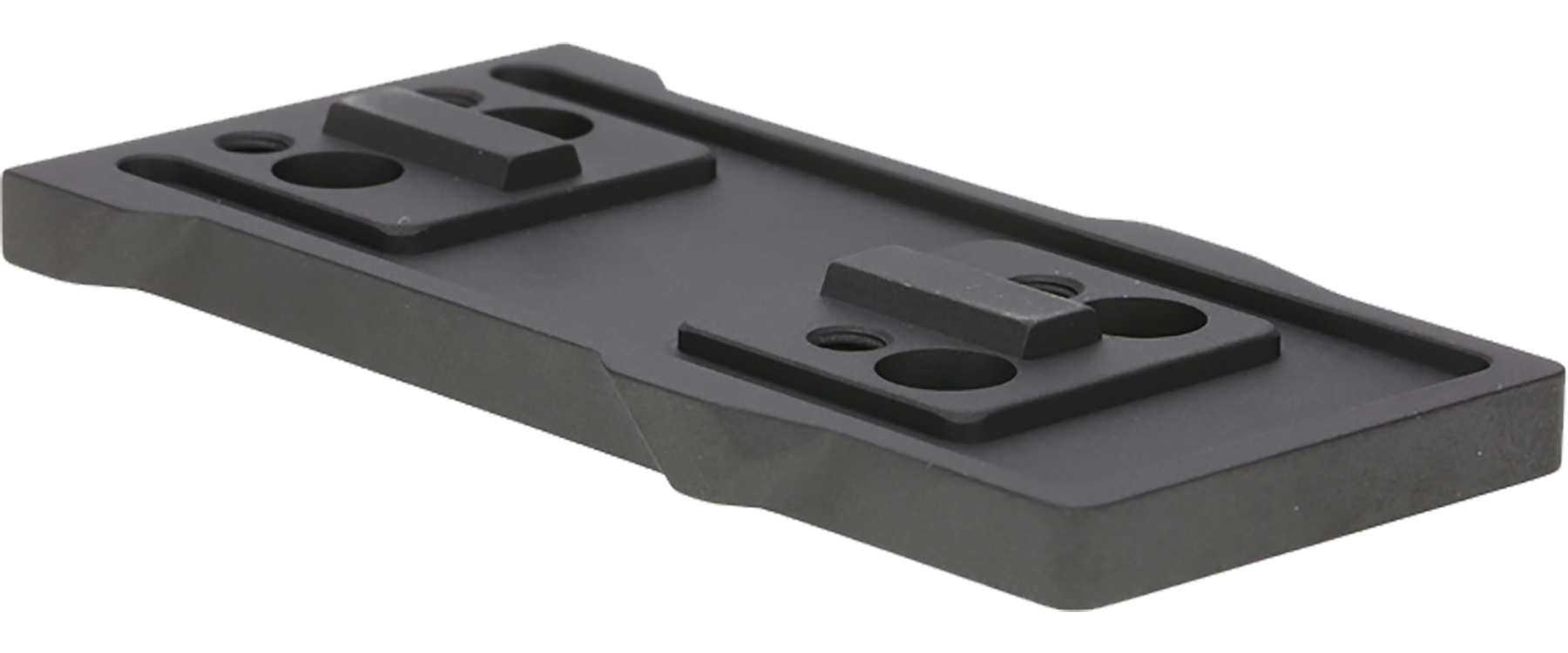 Holosun 510C-SPACER Reflex Sight Riser for HS510C Lower 1/3 Cowitness Black