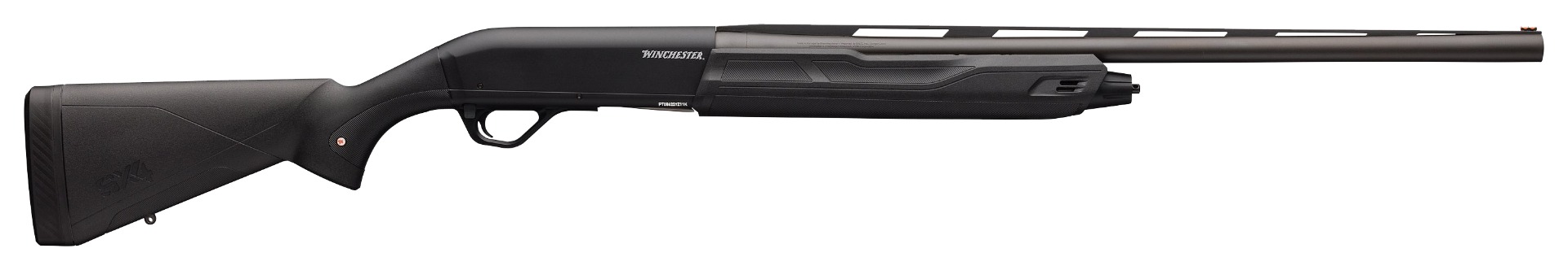 Winchester SX4 Left Hand 12 Gauge 28 in Barrel Matte Black 4+1 Capacity