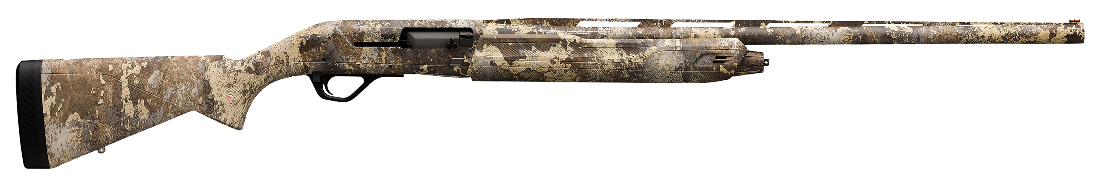 Winchester SX4 Waterfowl Hunter 12 Gauge 28" 4+1 3" TrueTimber Prairie Camo