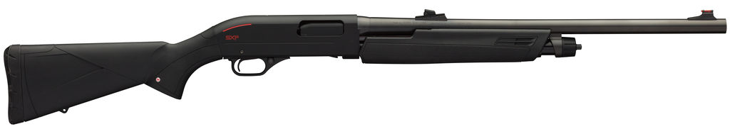Winchester SXP Black Shadow Deer 12 Gauge Pump 22 in Black Synthetic 4 Roun