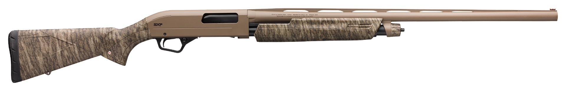 Winchester REPEATING ARMS SXP Hybrid Hunter 12Ga 28in 4rd Shotgun 512364392 - Winchester - 12 Gauge