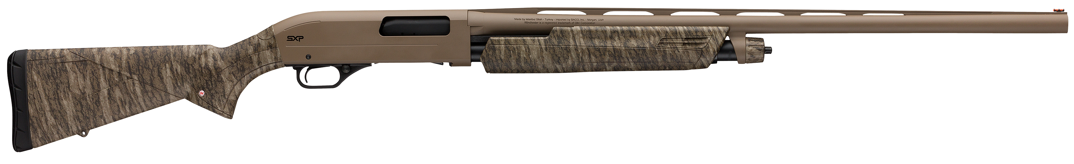 Winchester SXP Hybrid Hunter 20GA 26in. Barrel 4rd Mossy Oak Bottomla...