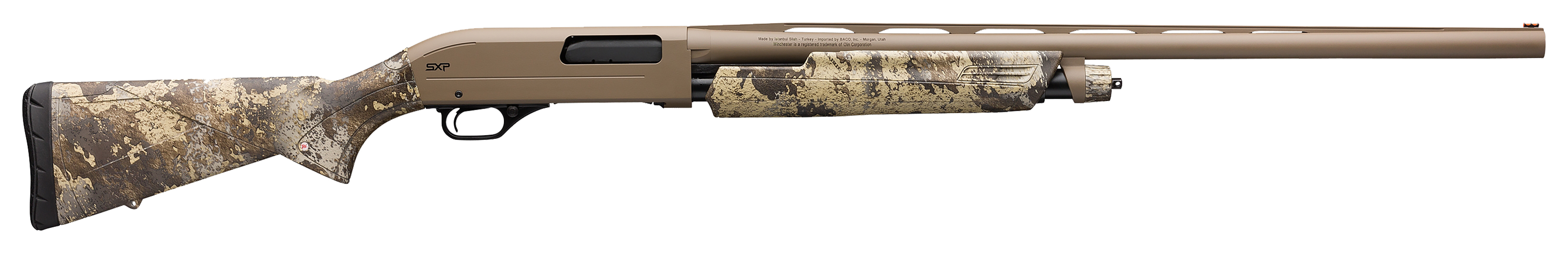 Winchester SXP Hybrid Hunter 12GA 28in. Barrel 4rd TrueTimber Prairie...