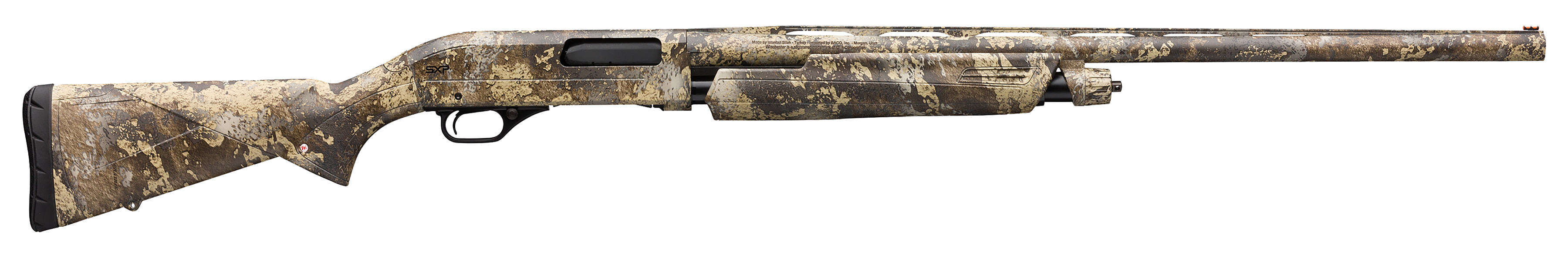 Winchester SXP Waterfowl Hunter 12 Gauge 28 Inch 4 Rounds TrueTimber Pra...