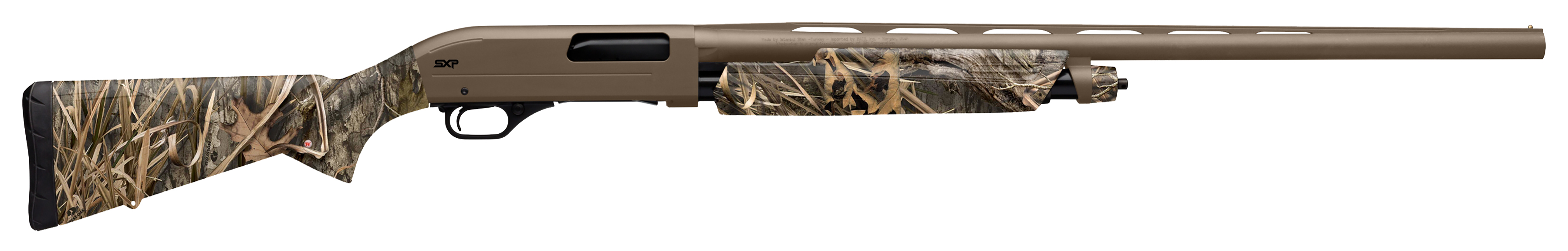 Winchester SXP Hybrid Hunter 12GA 28in. Barrel 4rd Mossy Oak Shadow G... - Winchester - 12 Gauge