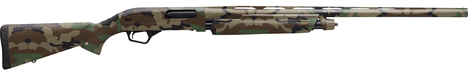 Winchester Repeating Arms 512433392 SXP Waterfowl Hunter 12 Gauge 28”...