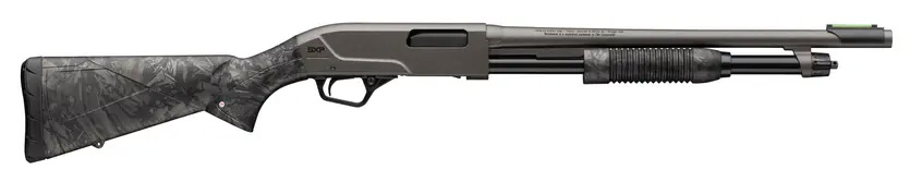 Winchester 512458395 Super X 12GA Shotgun 5+1 Gray Perma-Cote Finish